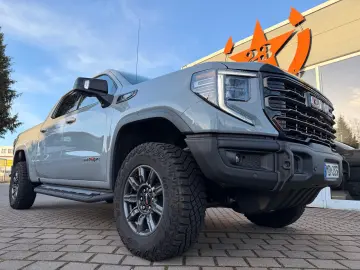 GMC Sierra AT4X  AEV  2 Höher Racingdämpfer