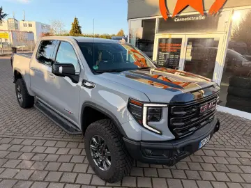 GMC Sierra AT4X  AEV  2 Höher Racingdämpfer