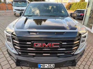 GMC Sierra AT4X  AEV  2 Höher Racingdämpfer