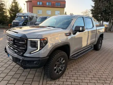 GMC Sierra AT4X  AEV  2 Höher Racingdämpfer