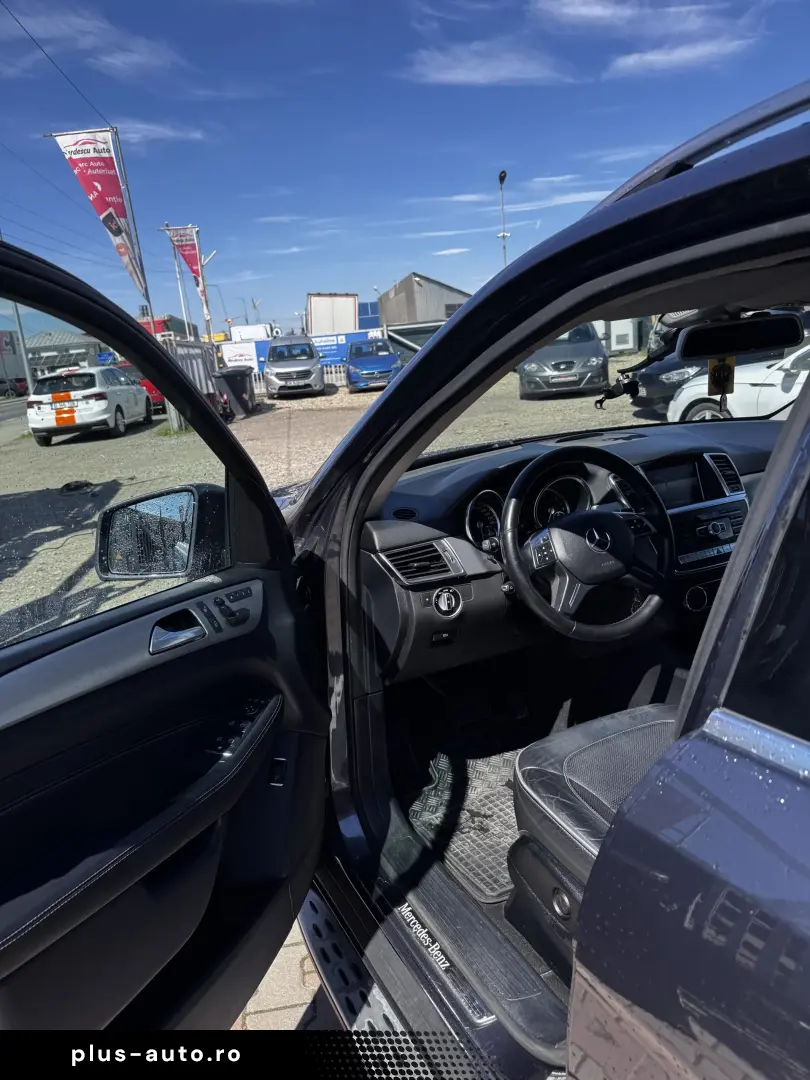 Mercedes-Benz ML 350