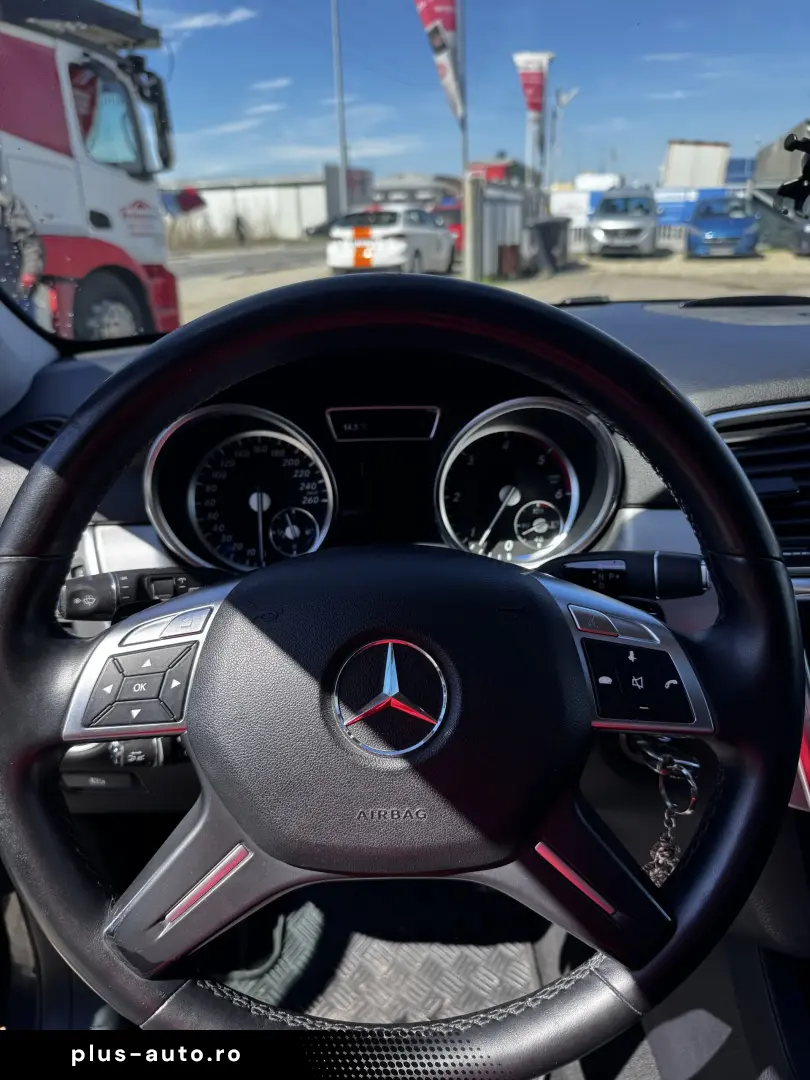 Mercedes-Benz ML 350