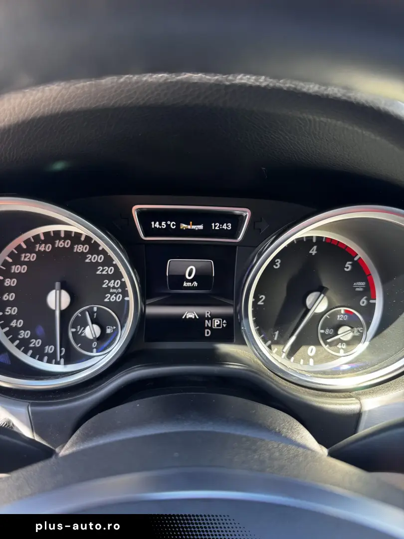 Mercedes-Benz ML 350