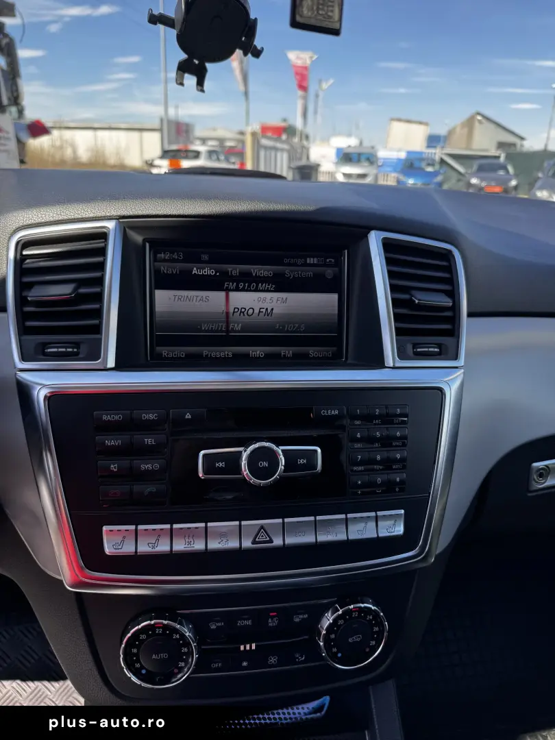 Mercedes-Benz ML 350