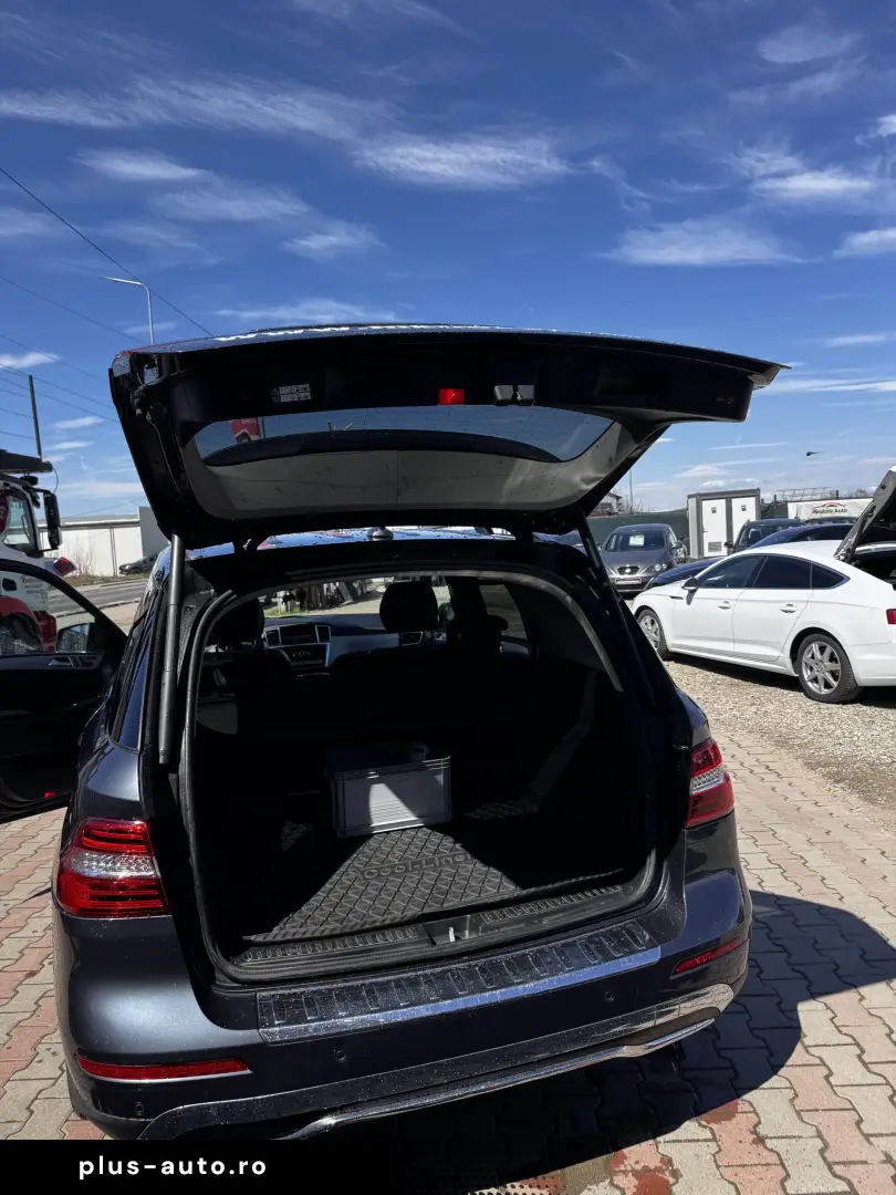 Mercedes-Benz ML 350