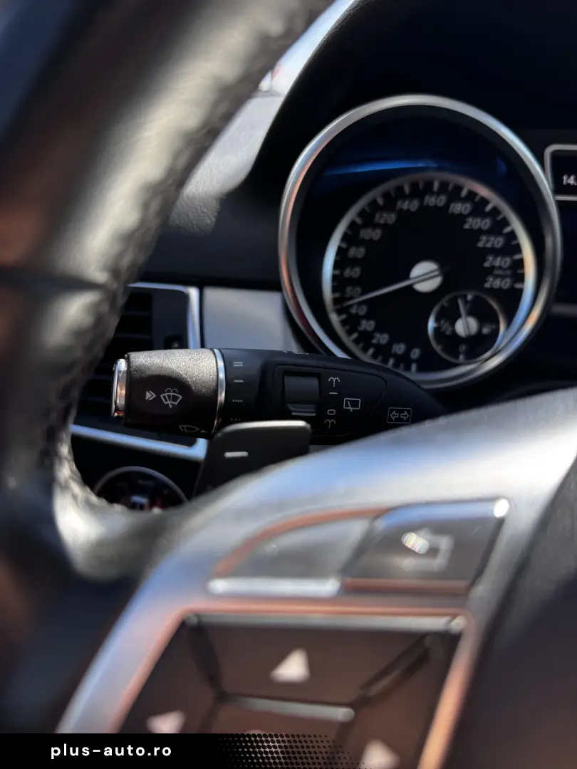 Mercedes-Benz ML 350