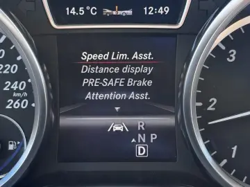 Mercedes-Benz ML 350