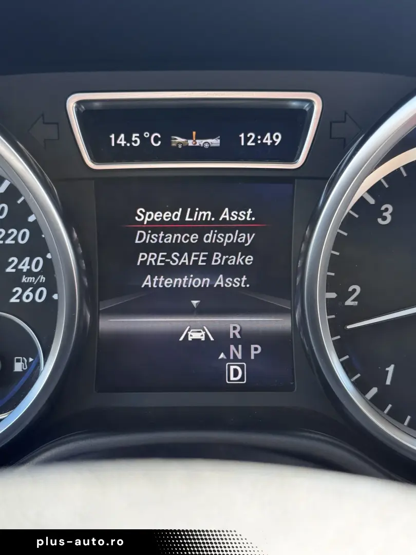 Mercedes-Benz ML 350