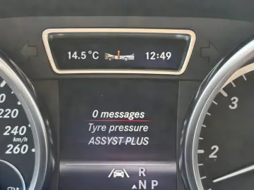 Mercedes-Benz ML 350