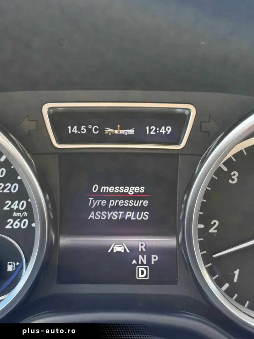 Mercedes-Benz ML 350