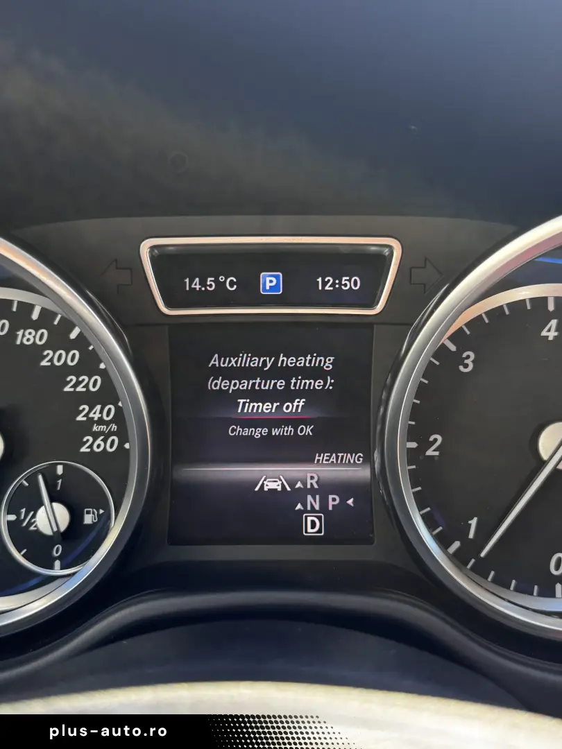 Mercedes-Benz ML 350