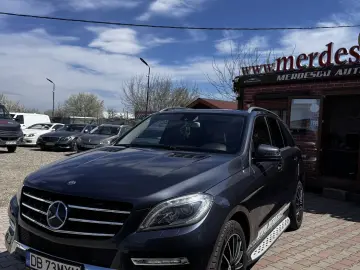 Mercedes-Benz ML 350
