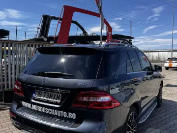 Mercedes-Benz ML 350