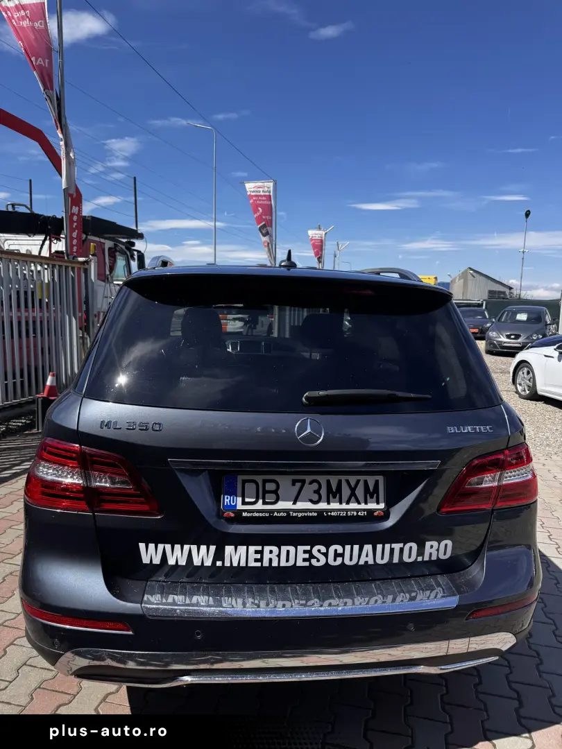 Mercedes-Benz ML 350