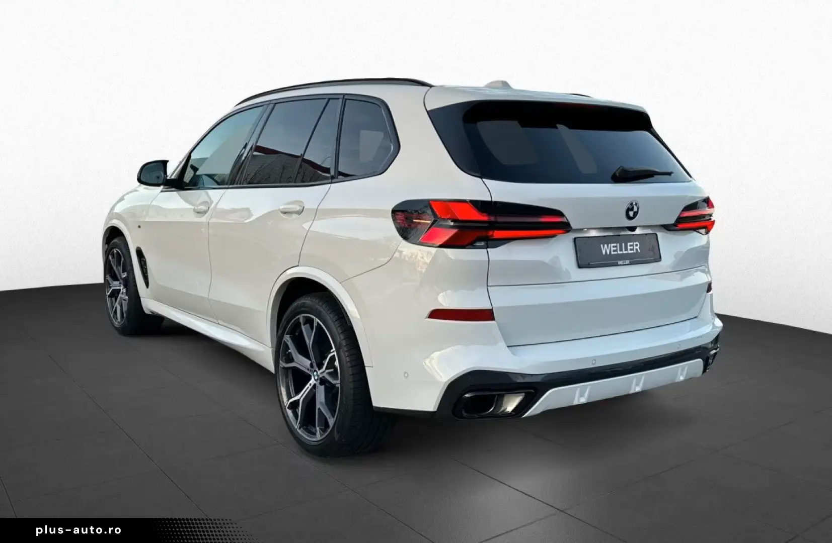 BMW X5 xD 40d M Sport Pro HUD H K St Go 3