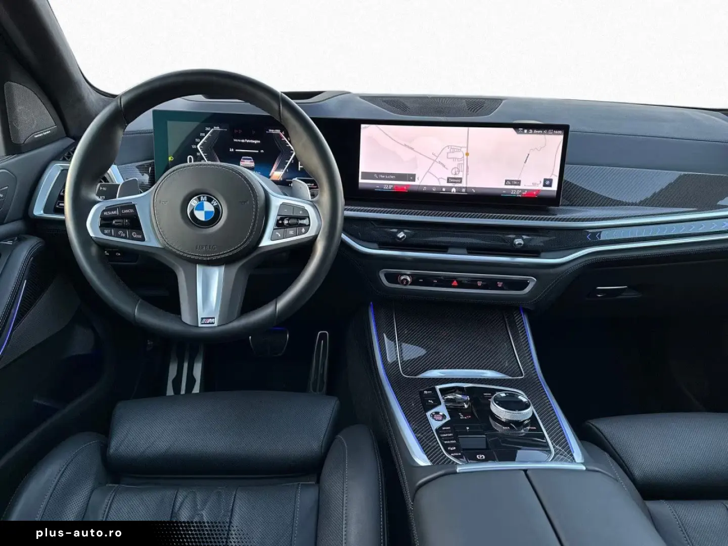 BMW X5 xD 40d M Sport Pro HUD H K St Go 3