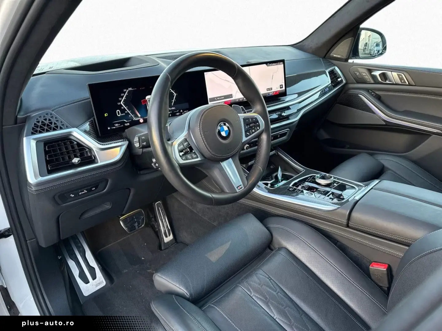 BMW X5 xD 40d M Sport Pro HUD H K St Go 3