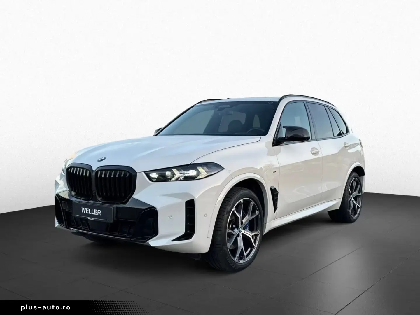 BMW X5 xD 40d M Sport Pro HUD H K St Go 3