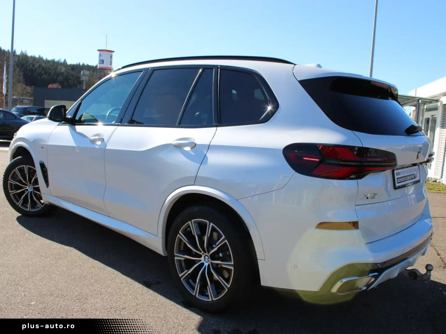 BMW X5 x30d M Sport Sky IntAktL.SurView