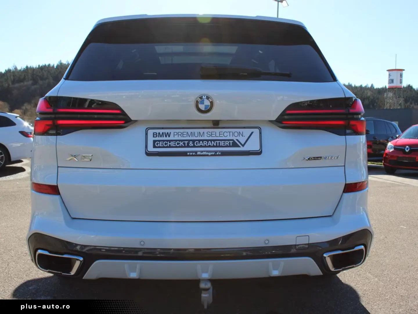 BMW X5 x30d M Sport Sky IntAktL.SurView