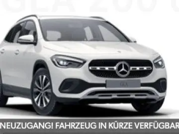 MERCEDES-BENZ GLA 200 d