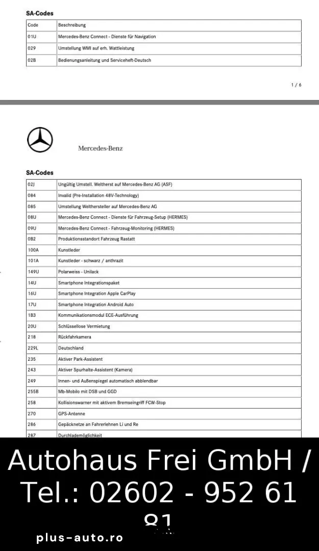 MERCEDES-BENZ GLA 200 d