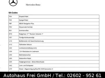 MERCEDES-BENZ GLA 200 d