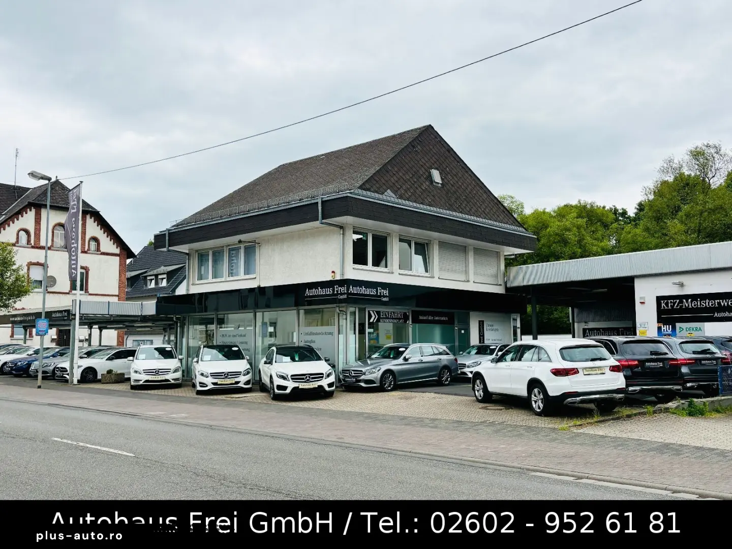 MERCEDES-BENZ GLA 200 d