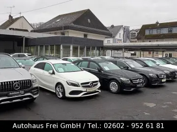 MERCEDES-BENZ GLA 200 d