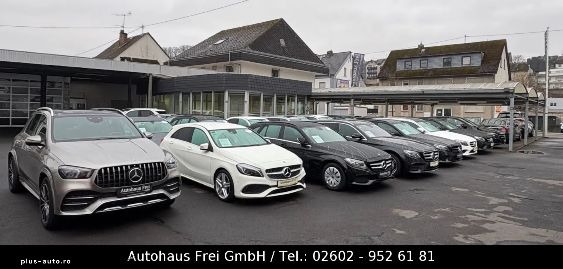 MERCEDES-BENZ GLA 200 d