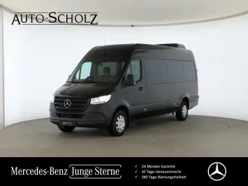 MERCEDES-BENZ Sprinter 317 CDI Tourer PRO L3H2 AHK W&hellip;