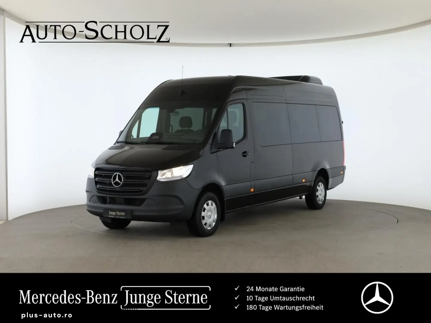 MERCEDES-BENZ Sprinter 317 CDI Tourer PRO L3H2 AHK W&hellip;