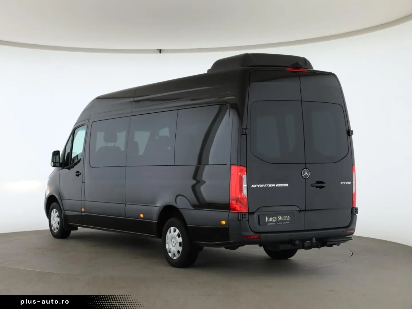 MERCEDES-BENZ Sprinter 317 CDI Tourer PRO L3H2 AHK W&hellip;