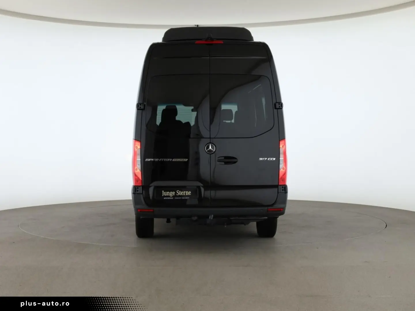 MERCEDES-BENZ Sprinter 317 CDI Tourer PRO L3H2 AHK W&hellip;