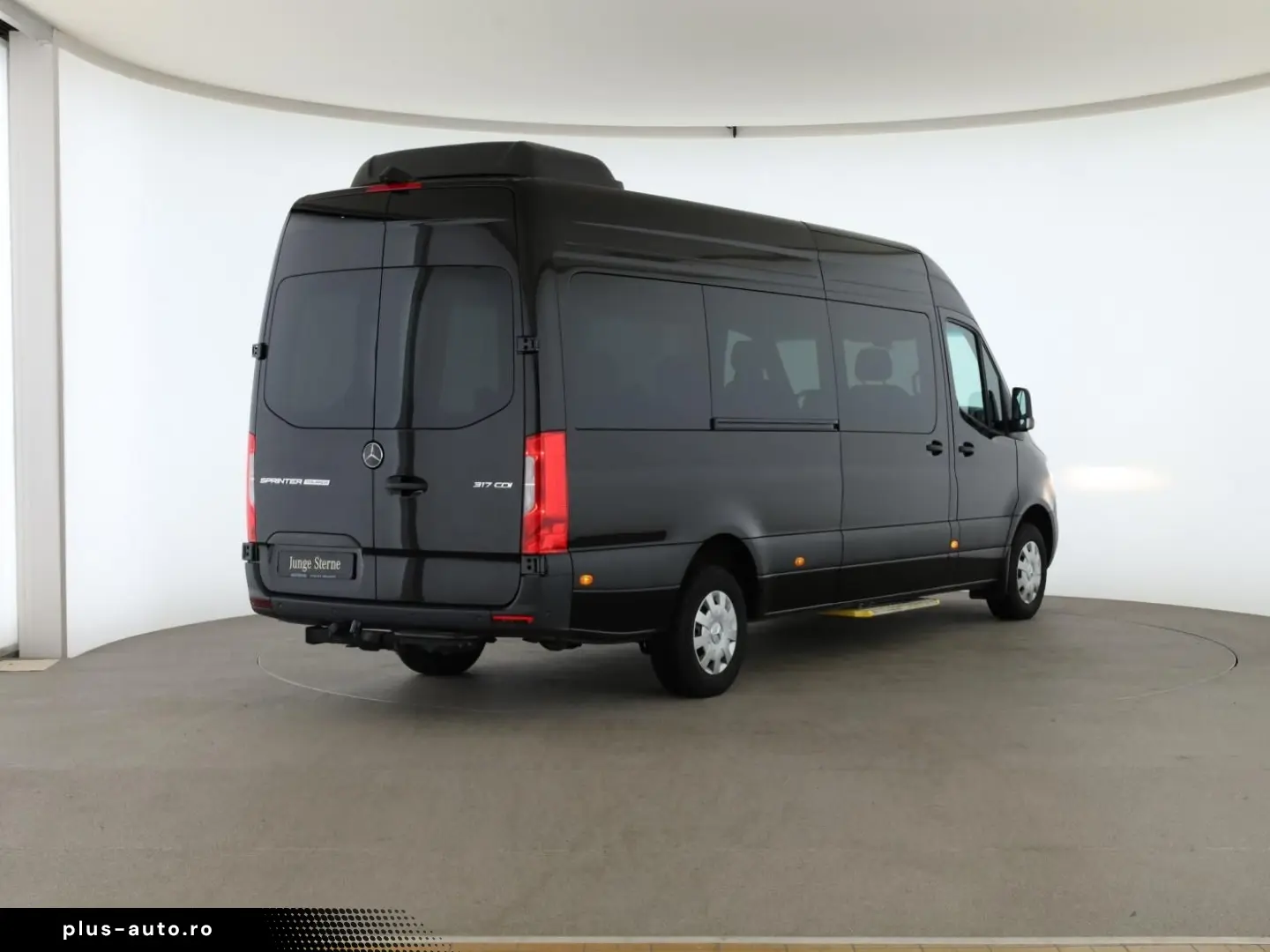 MERCEDES-BENZ Sprinter 317 CDI Tourer PRO L3H2 AHK W&hellip;