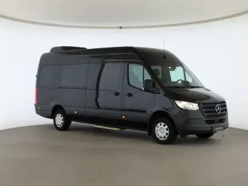 MERCEDES-BENZ Sprinter 317 CDI Tourer PRO L3H2 AHK W&hellip;