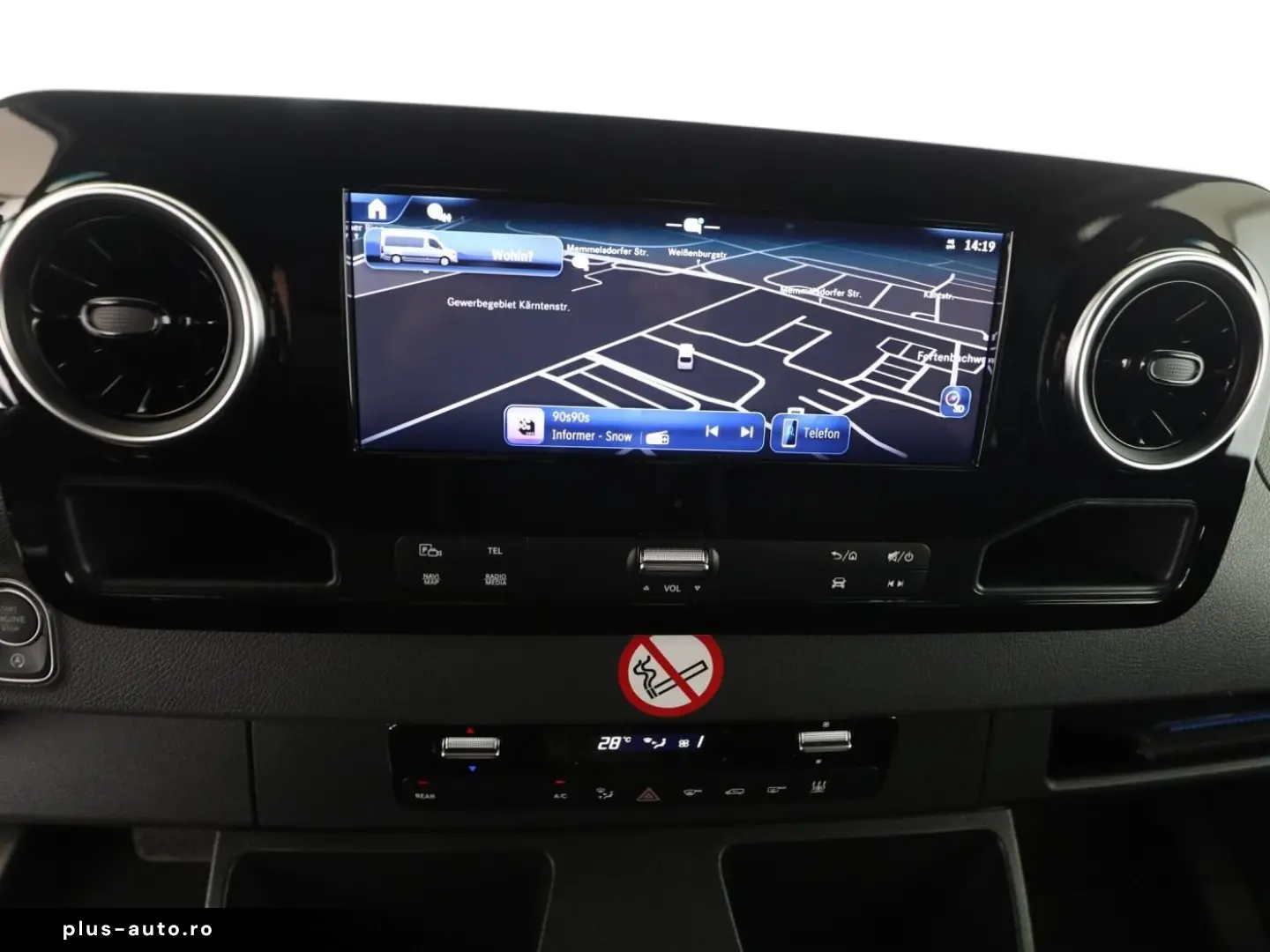 MERCEDES-BENZ Sprinter 317 CDI Tourer PRO L3H2 AHK W&hellip;