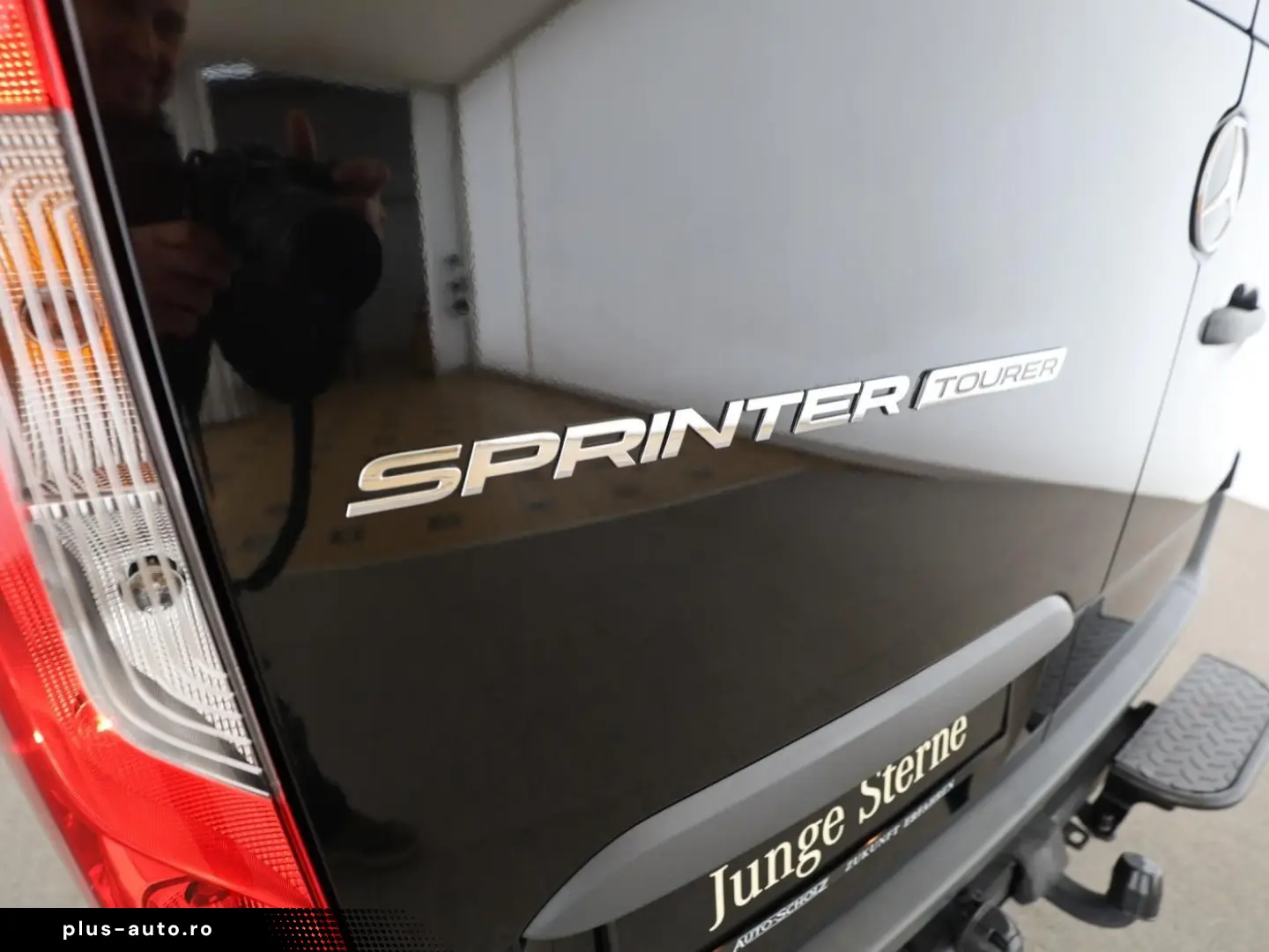 MERCEDES-BENZ Sprinter 317 CDI Tourer PRO L3H2 AHK W&hellip;