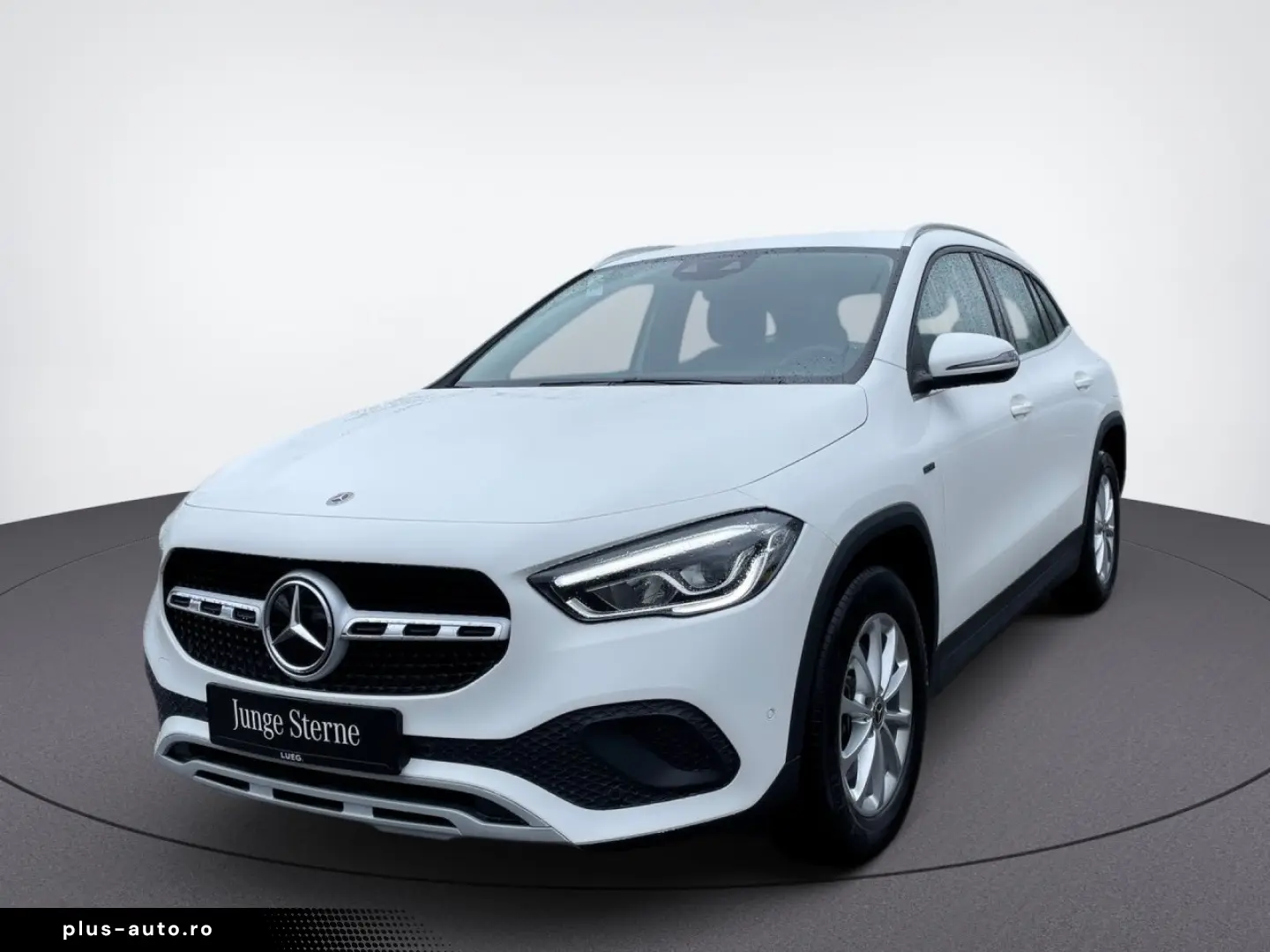 MERCEDES-BENZ GLA 250 e