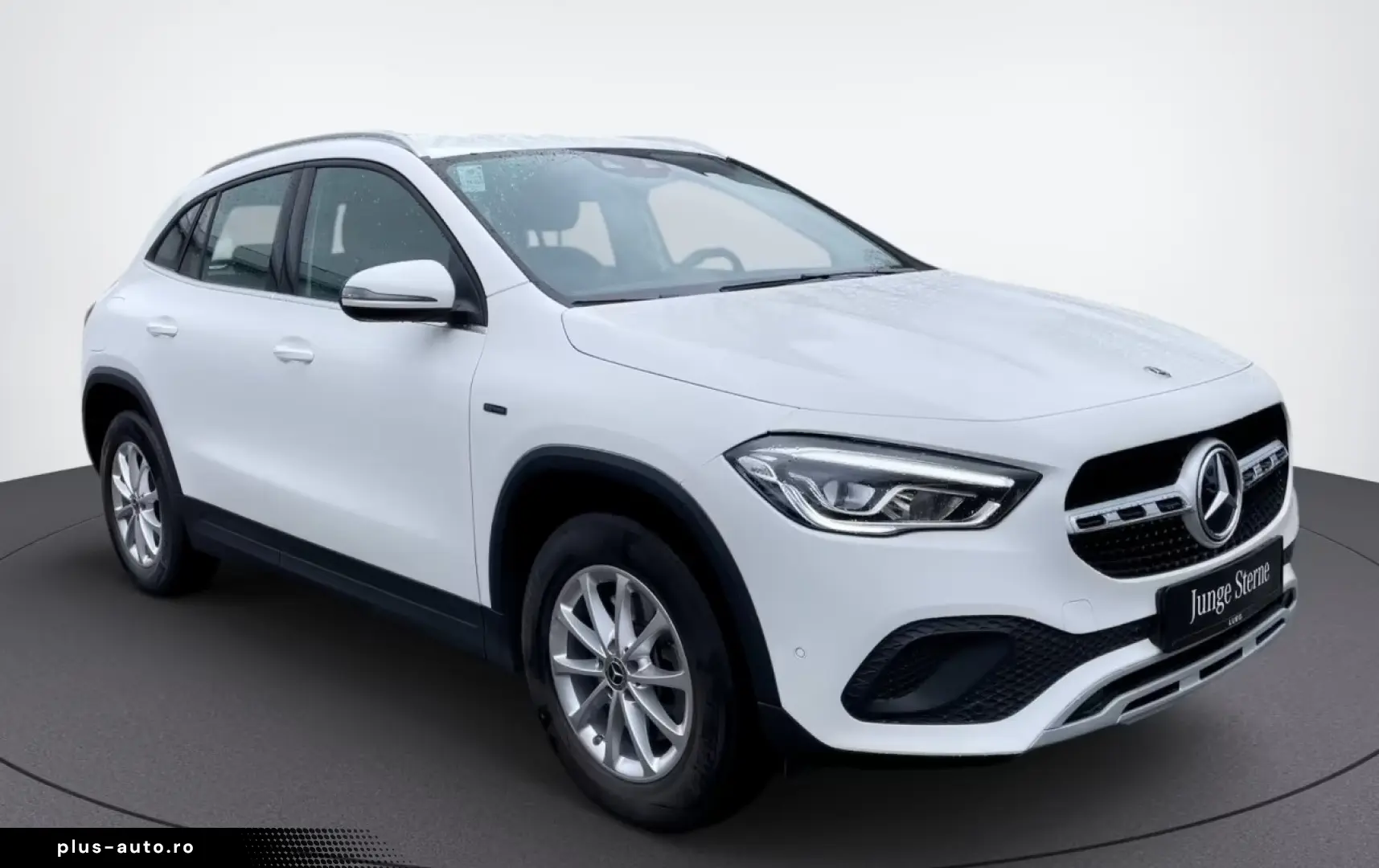 MERCEDES-BENZ GLA 250 e