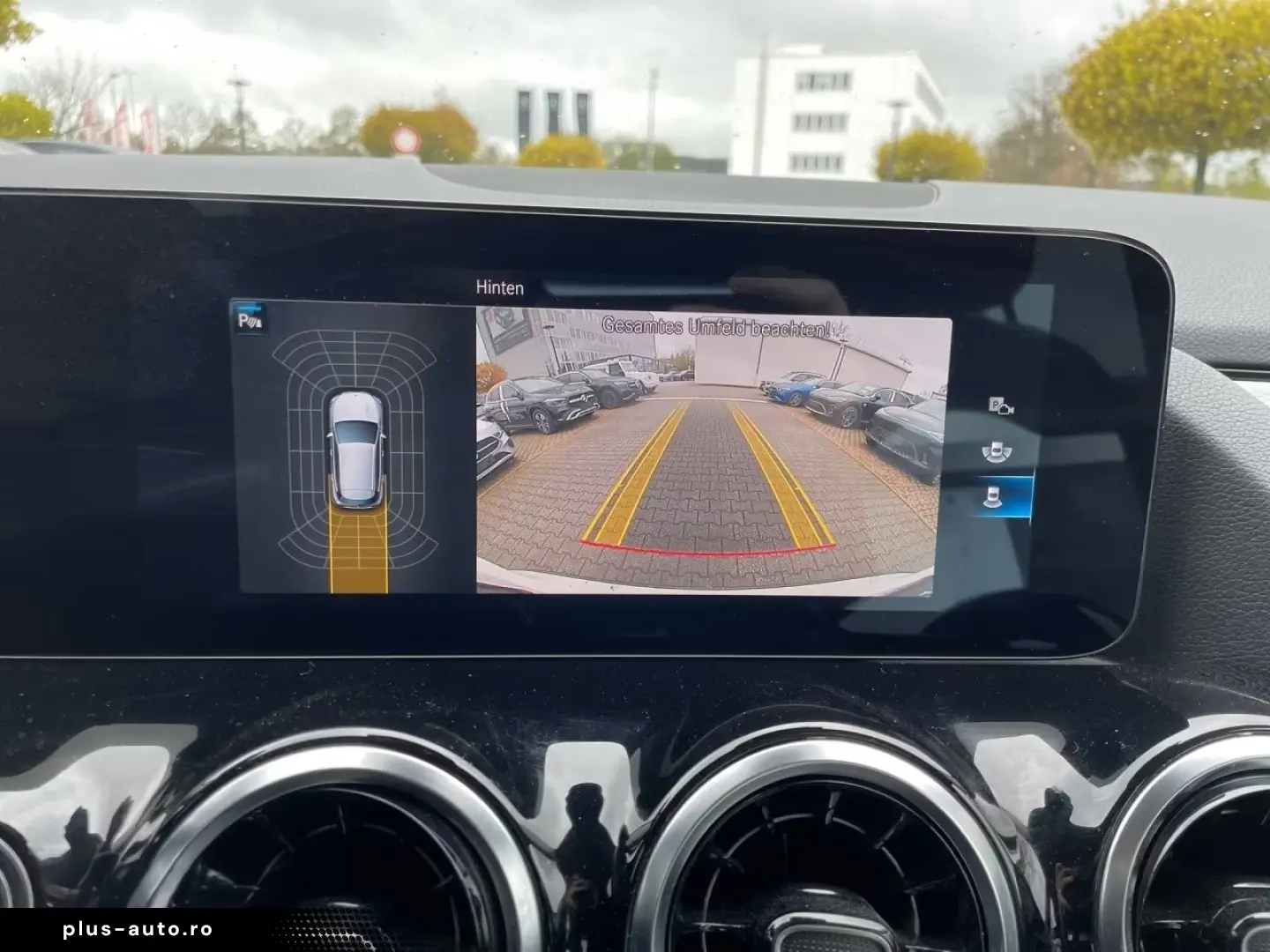 MERCEDES-BENZ GLA 250 e