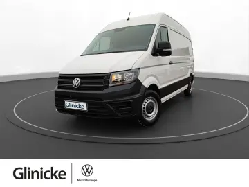 VW Crafter 35 Hoch Mittel 5Jahre Garantie  Klima Rü