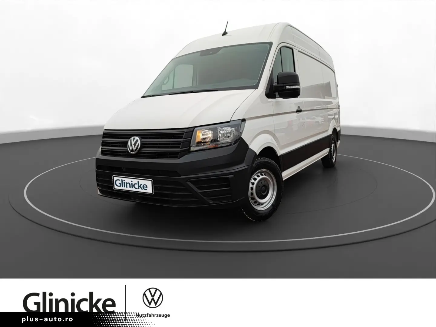 VW Crafter 35 Hoch Mittel 5Jahre Garantie  Klima Rü