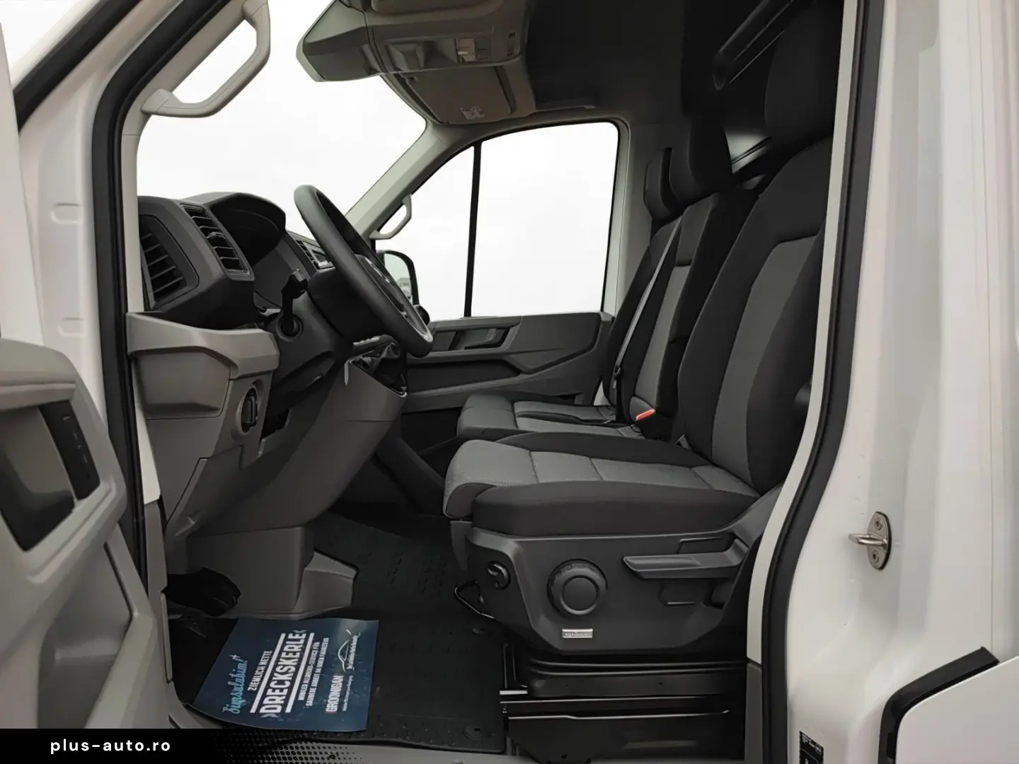 VW Crafter 35 Hoch Mittel 5Jahre Garantie  Klima Rü