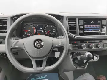 VW Crafter 35 Hoch Mittel 5Jahre Garantie  Klima Rü