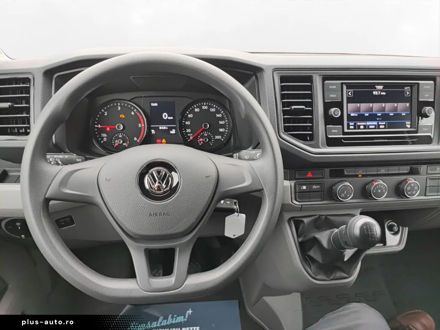 VW Crafter 35 Hoch Mittel 5Jahre Garantie  Klima Rü