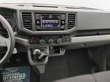 VW Crafter 35 Hoch Mittel 5Jahre Garantie  Klima Rü