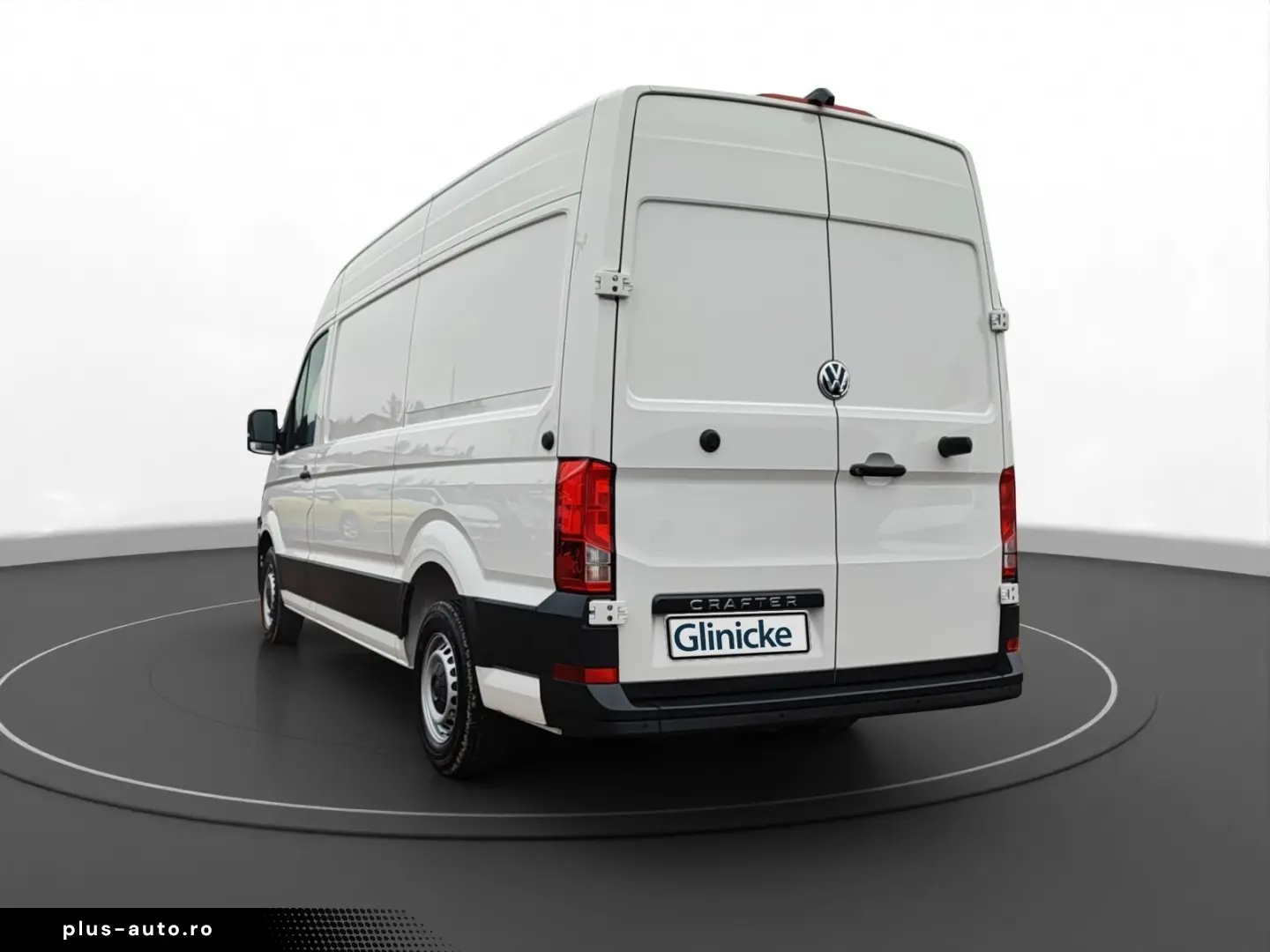 VW Crafter 35 Hoch Mittel 5Jahre Garantie  Klima Rü