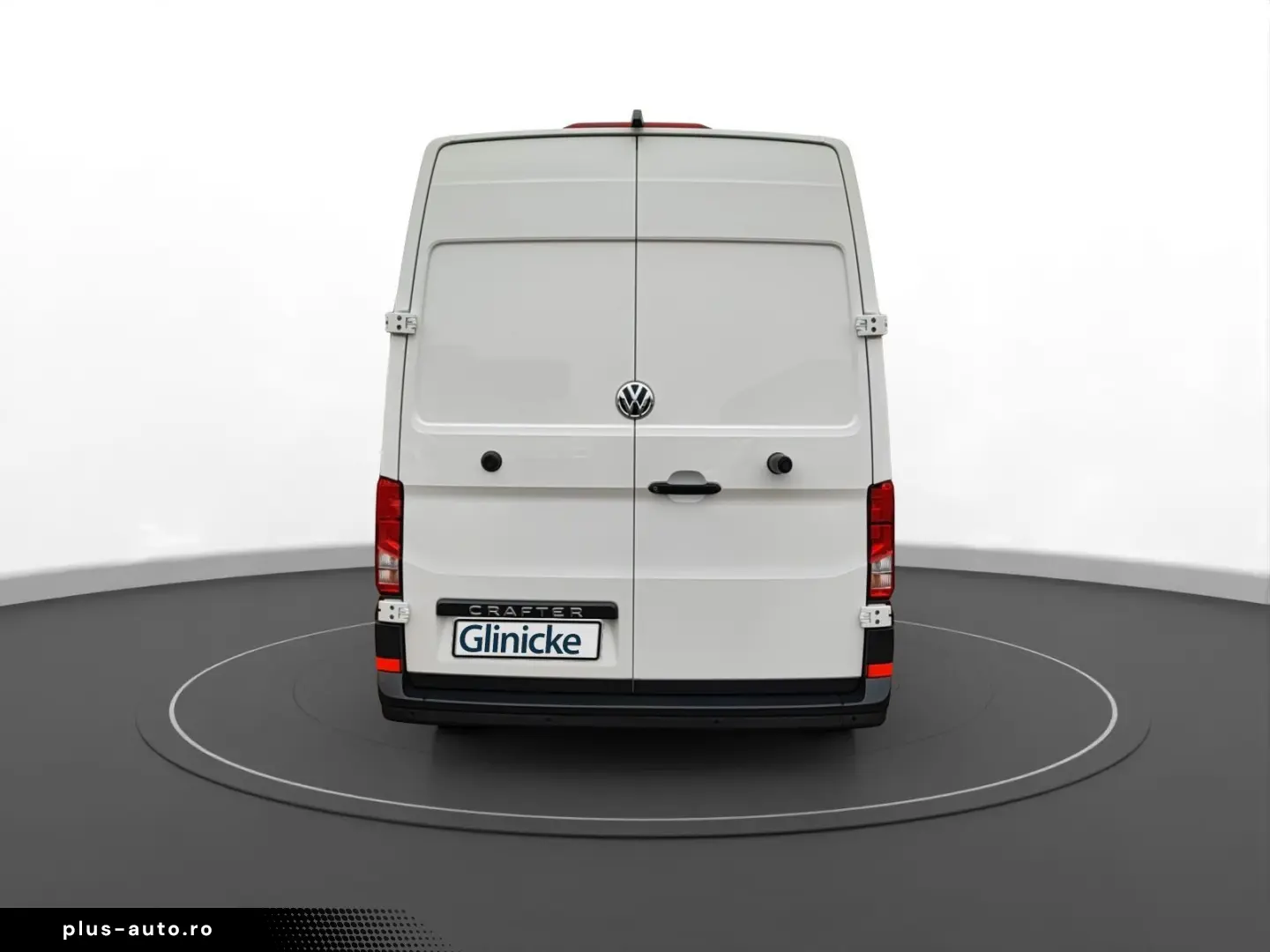 VW Crafter 35 Hoch Mittel 5Jahre Garantie  Klima Rü