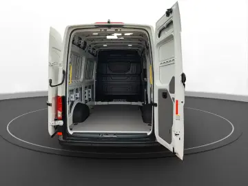 VW Crafter 35 Hoch Mittel 5Jahre Garantie  Klima Rü
